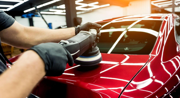 Vitrificação de Pintura em Fortaleza